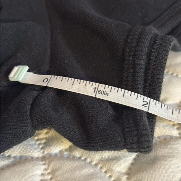 Victoria Sport and Pink by Victoria’s Secret Black and Purple Pajama Shorts Smal - Picture 9 of 9